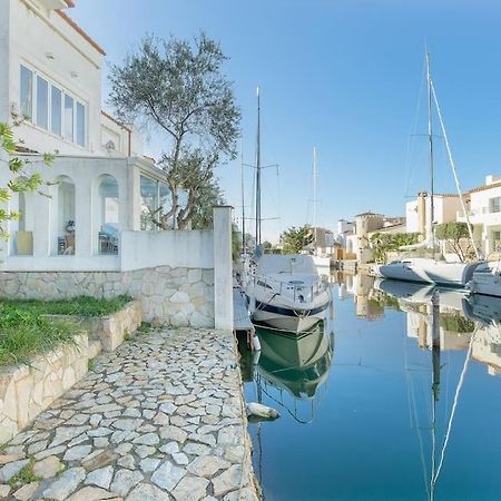 V020 - Puerto Primero Empuriabrava Eksteriør billede